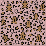 Wild Gingerbread Rose (Pre Order 22- 30 Oct)