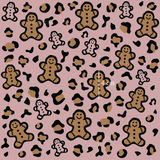 Wild Gingerbread Rose (Pre Order 22- 30 Oct)