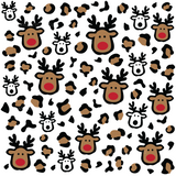 Wild Reindeer (Pre Order 22- 30 Oct)