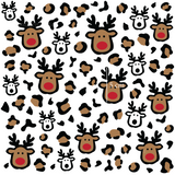 Wild Reindeer (Pre Order 22- 30 Oct)