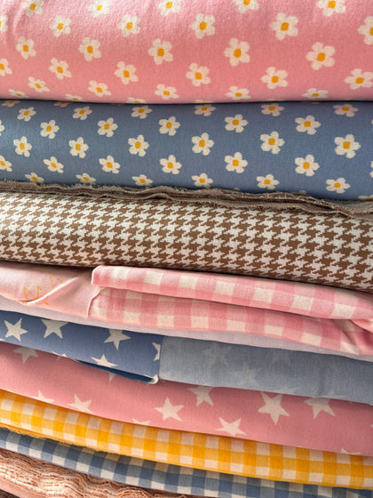 In Stock Knit Fabrics
