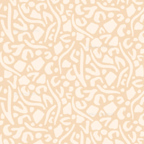 a beige and white background with a pattern