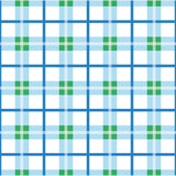 a seamless pattern of blue and green checkered squares, creating a visually appealing and repetitive design.