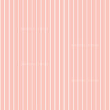 a pink striped background with white stripes