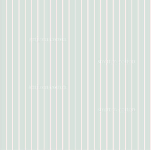 a light green background with vertical lines