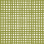 a green and white checkered pattern on a white background