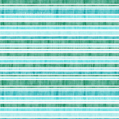 a repeating pattern of green and white horizontal stripes.