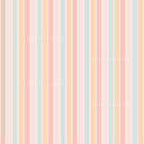 a pink and green striped wallpaper background