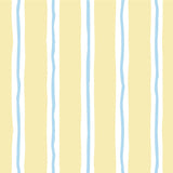 a repeating pattern of vertical stripes in various shades of yellow and blue.