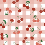 Cherry Pie- Cotton Lycra Retail