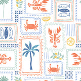 a picture of a bunch of different things on a white background