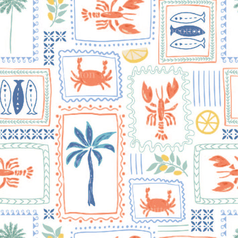 a picture of a bunch of different things on a white background