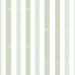 a repeating pattern of vertical stripes in various shades of green and white.