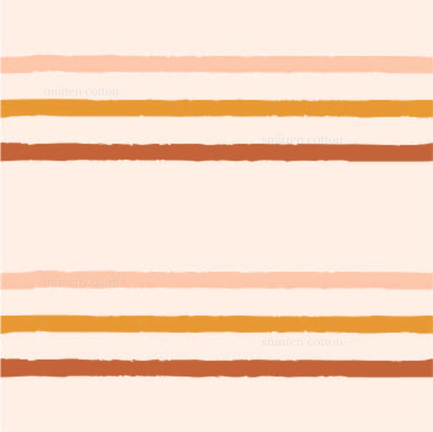 a striped wallpaper with different colors