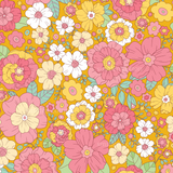 Calista Sunshine- Cotton Lycra Retail