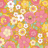 Calista Sunshine- Cotton Lycra Retail