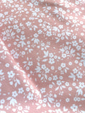 Flower Field Blush - Cotton Lycra Retail