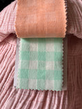 Knit Fabric- Gingham