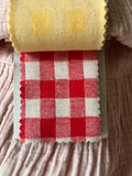 Knit Fabric- Gingham
