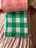 Knit Fabric- Gingham