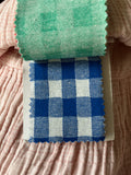 Knit Fabric- Gingham