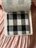 Knit Fabric- Gingham