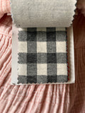 Knit Fabric- Gingham