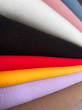 Knit Fabric- Ribbing