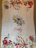 Emily Blanket- Minky Sample