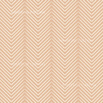 a repeating pattern of diagonal lines in various shades of brown, creating a visually striking and geometric design.