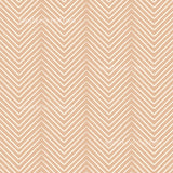 a repeating pattern of diagonal lines in various shades of brown, creating a visually striking and geometric design.