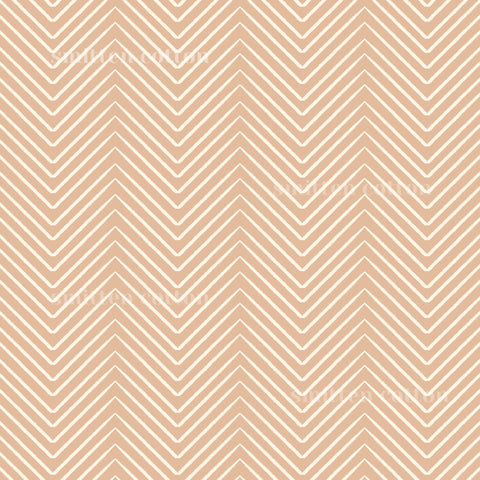 a repeating pattern of diagonal lines in various shades of brown, creating a visually striking and geometric design.