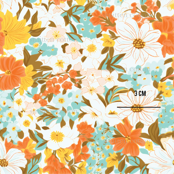 Destiny (Pre Order 3- 11 May) – Smitten Cotton Fabric Company