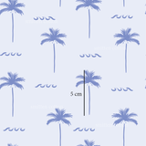 Palm Beach- 1.8M Cotton Lycra Retail