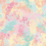 The image is a vibrant and colorful abstract pattern with various shades of pink, blue, green, and yellow. The pattern appears to be a repeating design or a collage of multiple images, creating a visually striking and dynamic composition.