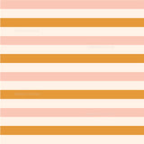 a pink and orange striped pattern with a white background