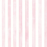 a repeating pattern of pink and white vertical stripes.