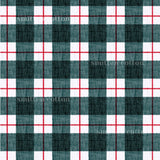 a repeating pattern of red and white checkered squares, creating a visually striking and textured design.