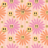 Groovy Smiley (Pre Order 10- 18 Oct)