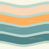 an image of a wave pattern with different colors