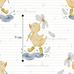 Daisy Duck- Cotton Woven Retail