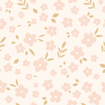 Littl Pastel Floral (Pre Order 12- 20 Feb)
