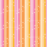 a rainbow striped background with stars