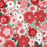 Calista Berry - 0.75M Cotton Woven Retail