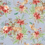 Christmas animals Mist (Pre Order 7- 17 April)