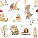 Dinosaur Christmas (Pre Order 17- 25 February)