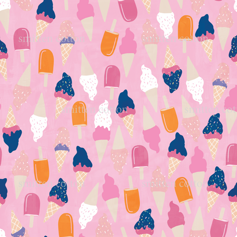 Ice Cream (Pre Order 10- 18 Oct)