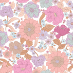Mia Pink- Cotton Woven Retail
