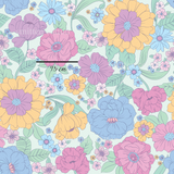 Mia Sky- Cotton Woven Retail