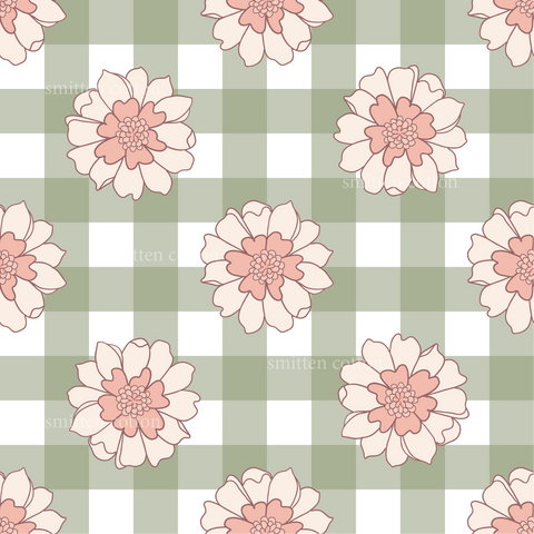 Sofia Sage - Cotton Woven Retail